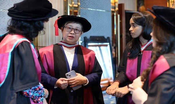 诺丁汉马来西亚分校校区全面介绍：英国名校在马来西亚值不值得读？