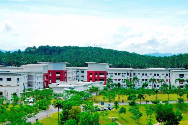 诺丁汉大学马来西亚分校硕士