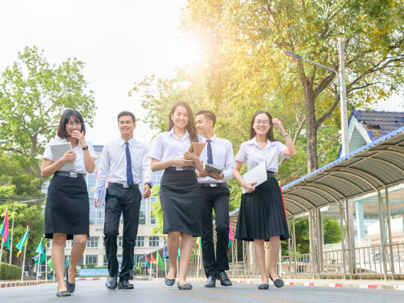 诺丁汉大学马来西亚分校：英国教育质量的代表