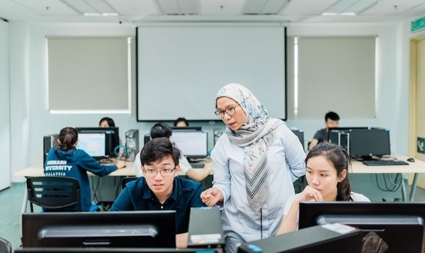 诺丁汉马来西亚分校国际学生比例与学习氛围分析